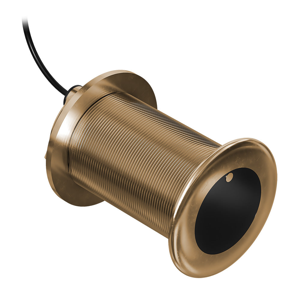 Garmin GT12M Bronze ThruHull 350W 12 Degree 0100286701