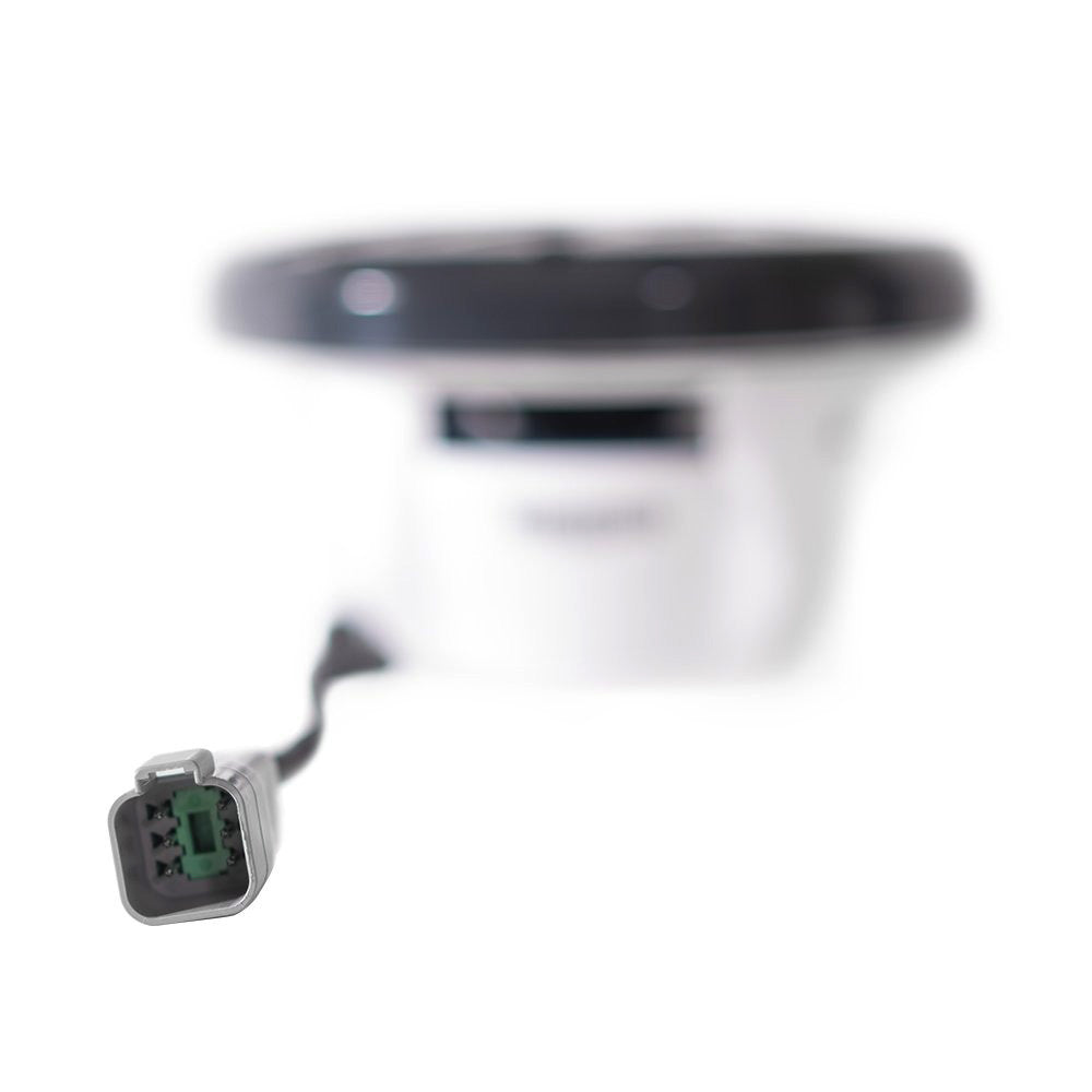 Roswell R Series 65 Marine Speakers Anthracite Grille 60W RMS 120W Peak Power C9201902