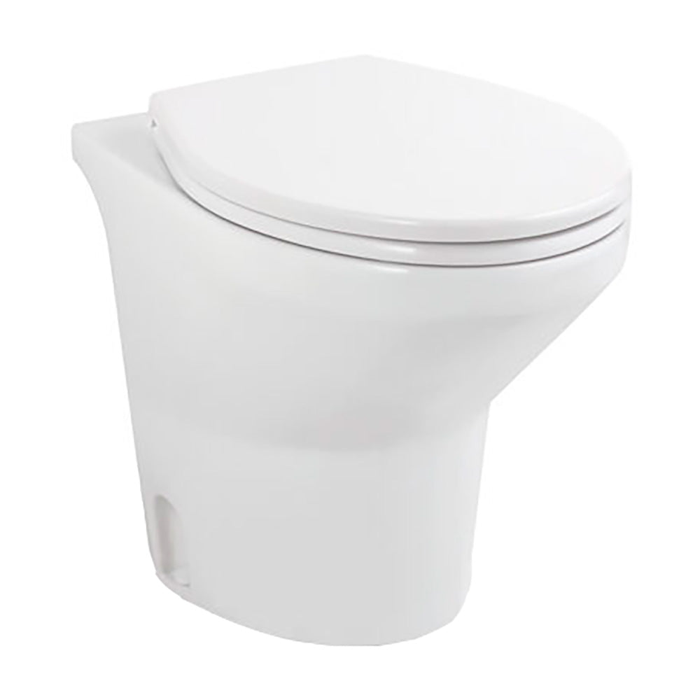 Thetford Compass Eco Toilet High White 12V TCOM012NWENA