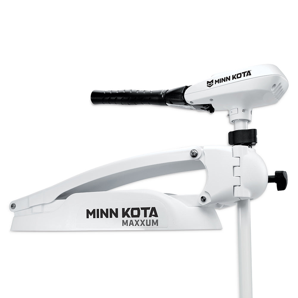 Minn Kota Riptide Maxxum RT55 – 12V, 55lb, 42" Bow Mount Trolling Motor