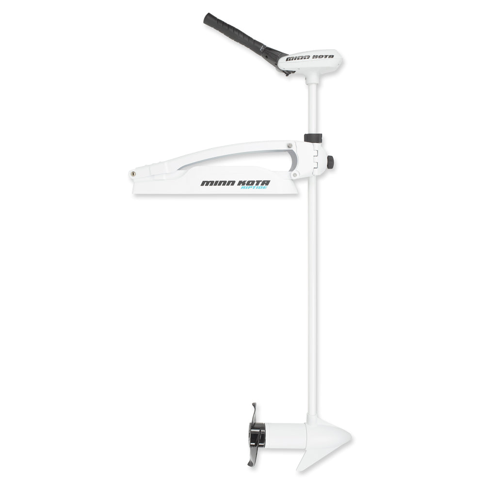 Minn Kota Riptide Maxxum RT55 – 12V, 55lb, 42" Bow Mount Trolling Motor
