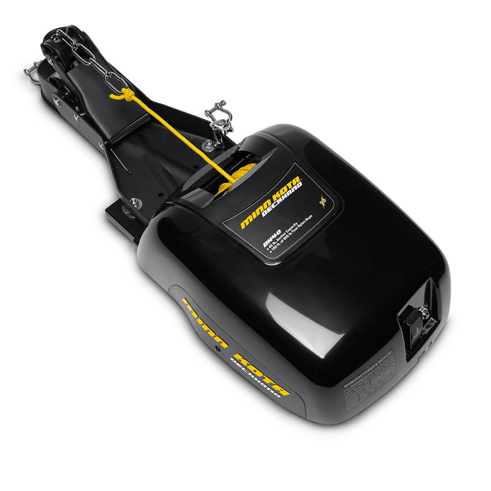 Minn Kota Pontoon DeckHand Anchor Winch