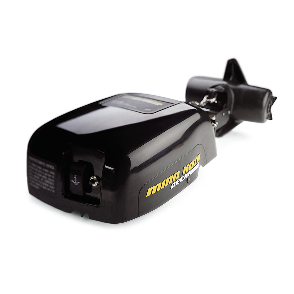 Minn Kota Pontoon DeckHand Anchor Winch