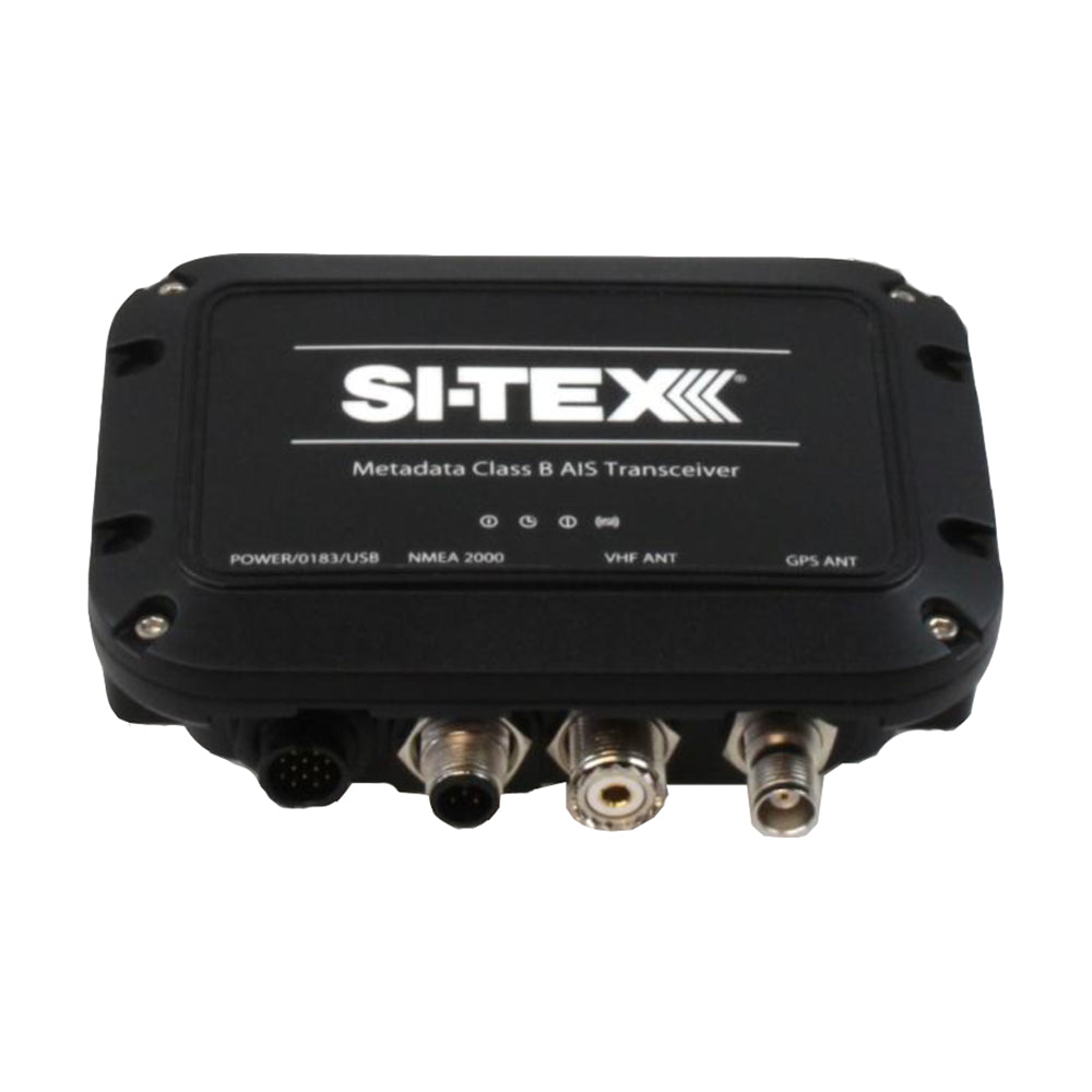 SITEX MDA1 Metadata Class B AIS Transceiver wInternal GPS Must Be Programmed MDA1