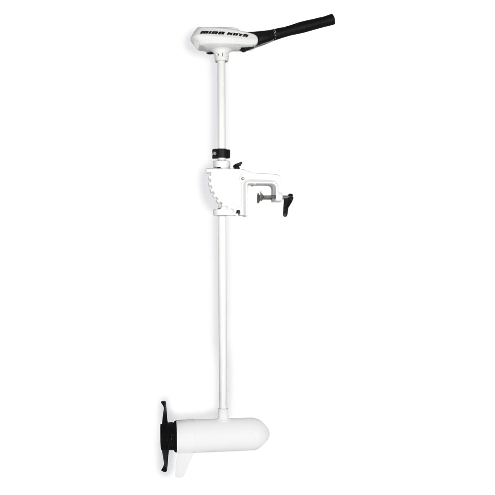 Minn Kota Riptide T/112 – 36V, 112lb, 52" Saltwater Trolling Motor
