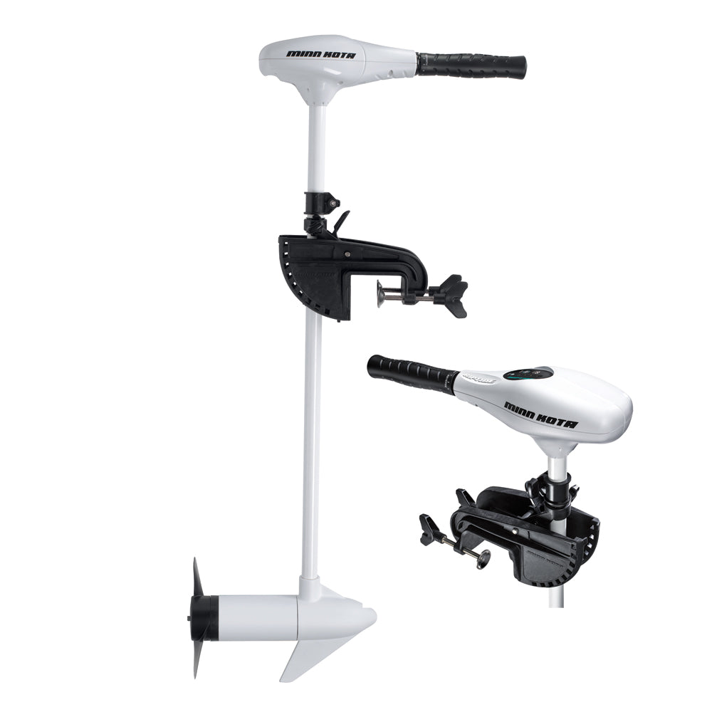 Minn Kota Riptide 55/SC/T – 12V, 55lb, 42" Saltwater Trolling Motor