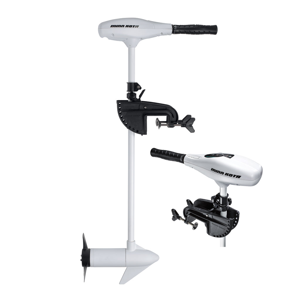 Minn Kota Riptide 55/T – 12V, 55lb, 42" Saltwater Trolling Motor
