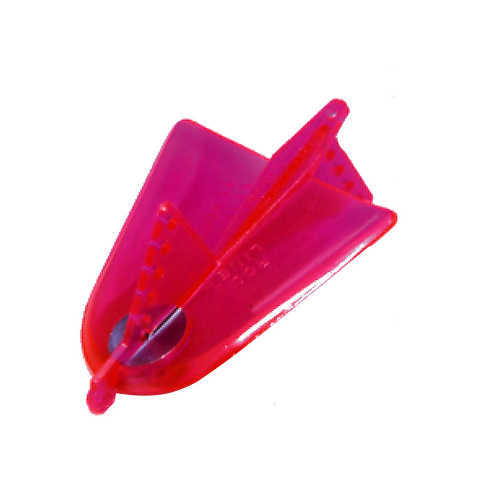Davis Fish Seeker Trolling Plane Hot Pink 511