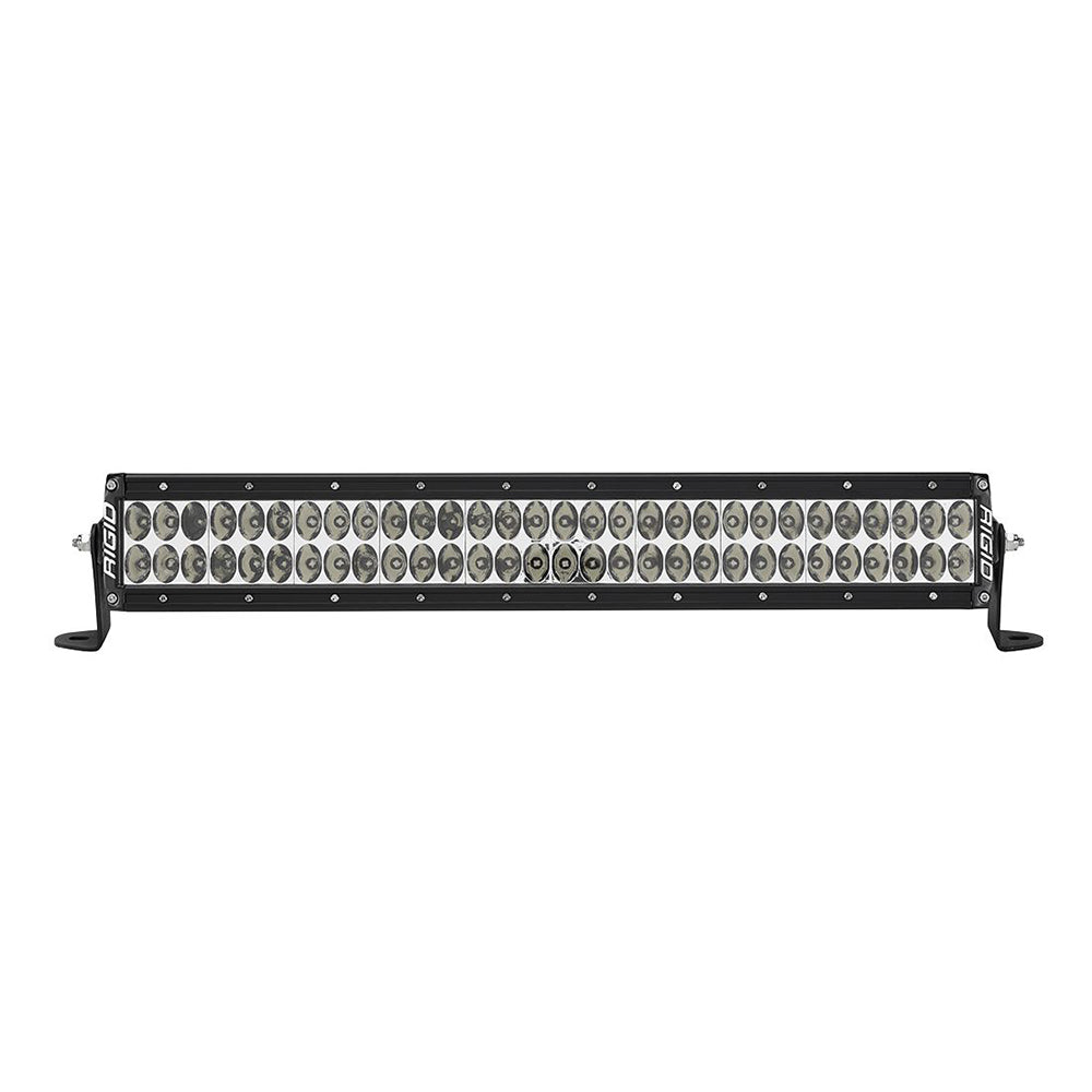 RIGID Industries ESeries PRO 20 Driving Black 121613
