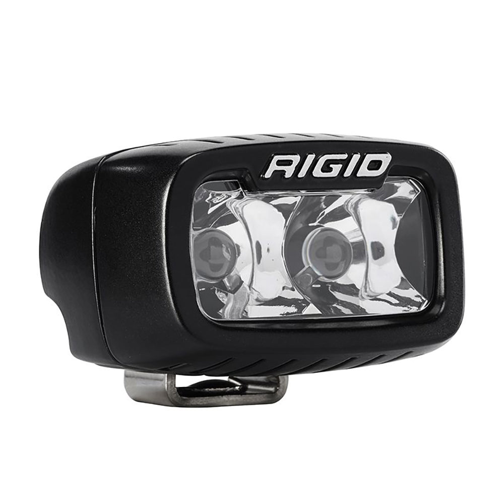 RIGID Industries SRM Series Pro Spot Surface Mount Black 902213