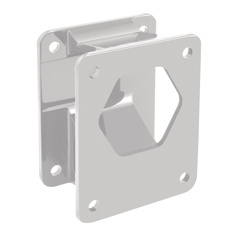 Minn Kota 3 Raptor Setback Bracket White 1810375