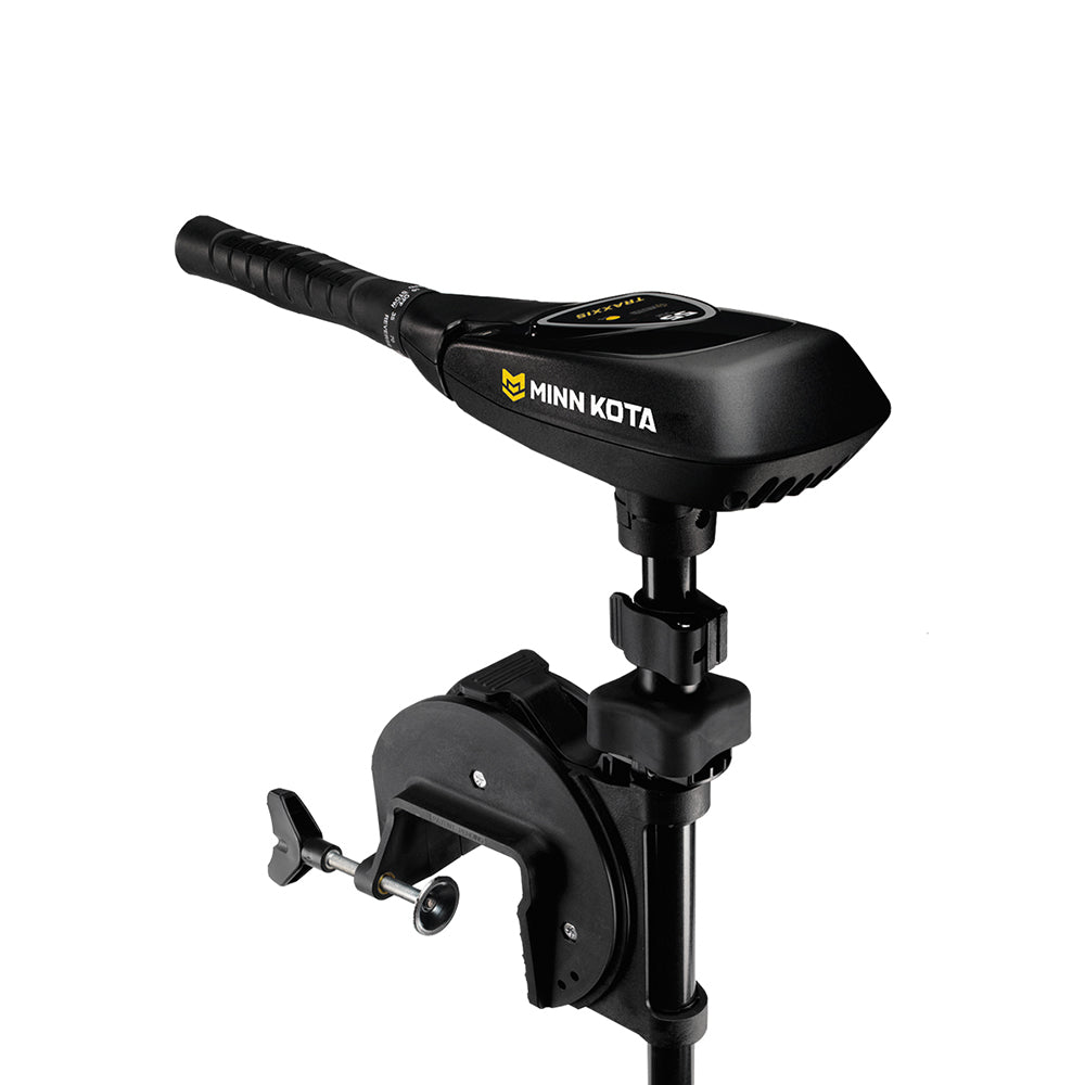 Minn Kota Traxxis 55 – 12V, 55lb, 42" Transom Trolling Motor