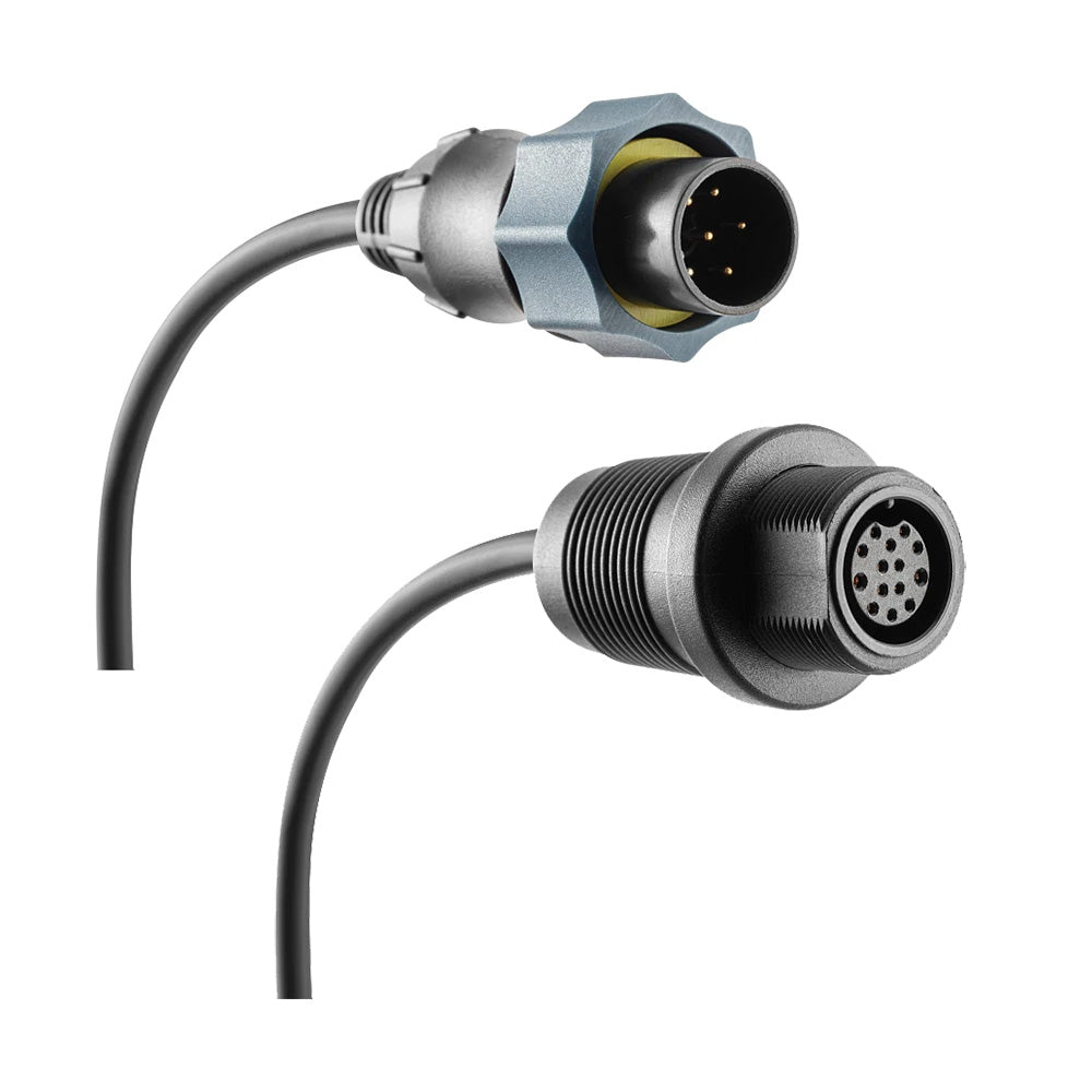 Minn Kota MKRDSC10 DSC Transducer Adapter Cable Lowrance 7PIN 1852077