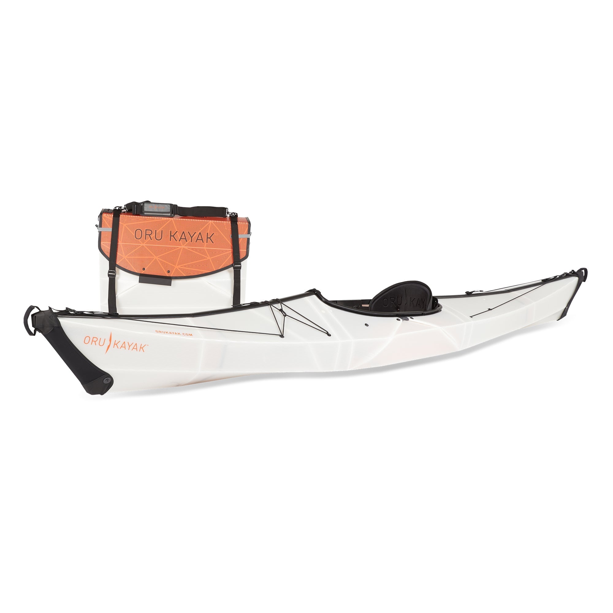 Oru Bay ST Folding Kayak – 12'3"Length, 26 lbs