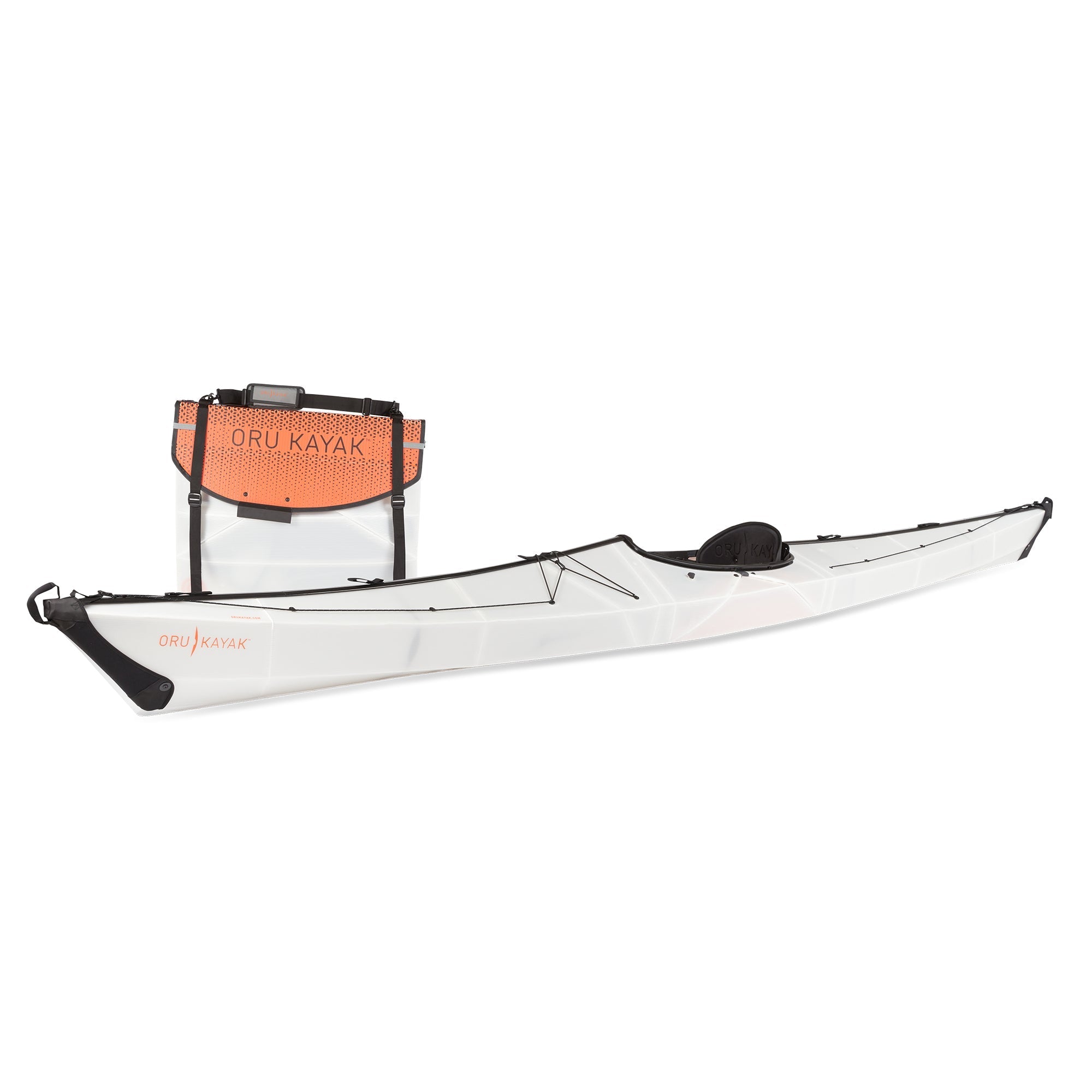 Oru Coast XT Folding Kayak – 16'2", 32 lbs, 400 lb Capacity