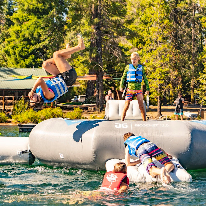 Ricochet Bouncer 12.0 (on website, not price list)