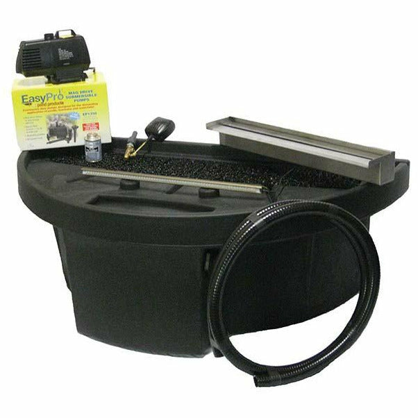EasyPro: Vianti Falls – 23" Spillway Kit w/LED Light Bar
