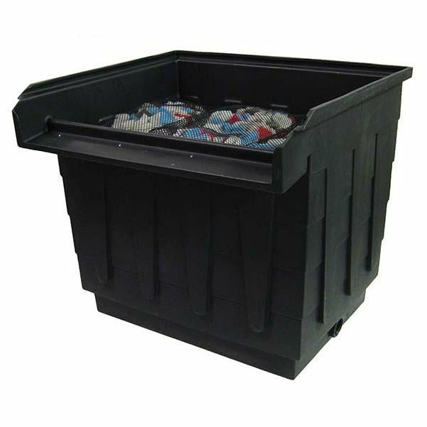 EasyPro: Eco-Series Symphony Waterfall Filter, 17" Opening; Max 150 gpm - Ponds Up to 6000 Gallons
