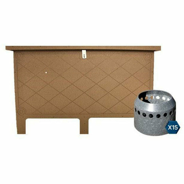 Keeton Industries : 15-Acre ProLake⁴ Diffused Pond Aerator