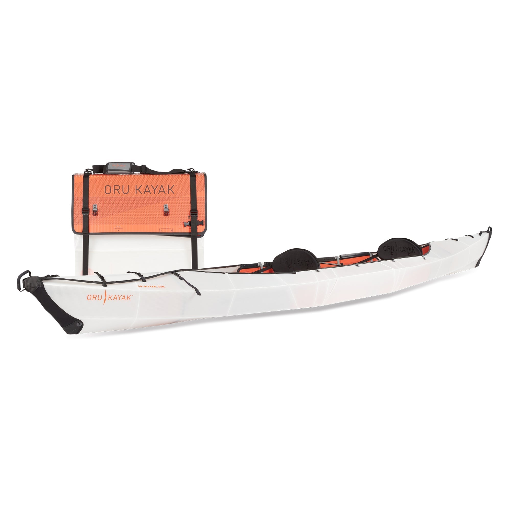Oru Haven TT Folding Kayak – 16'1", 15-Minute Setup