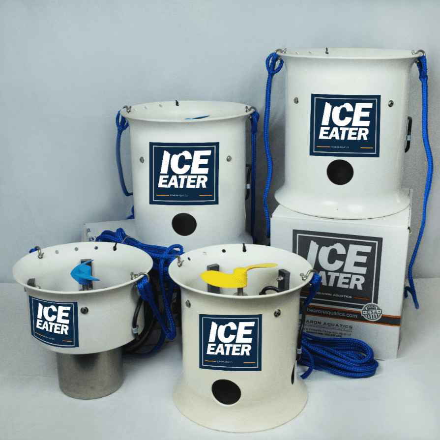 Hydrasearch: Ice Eater