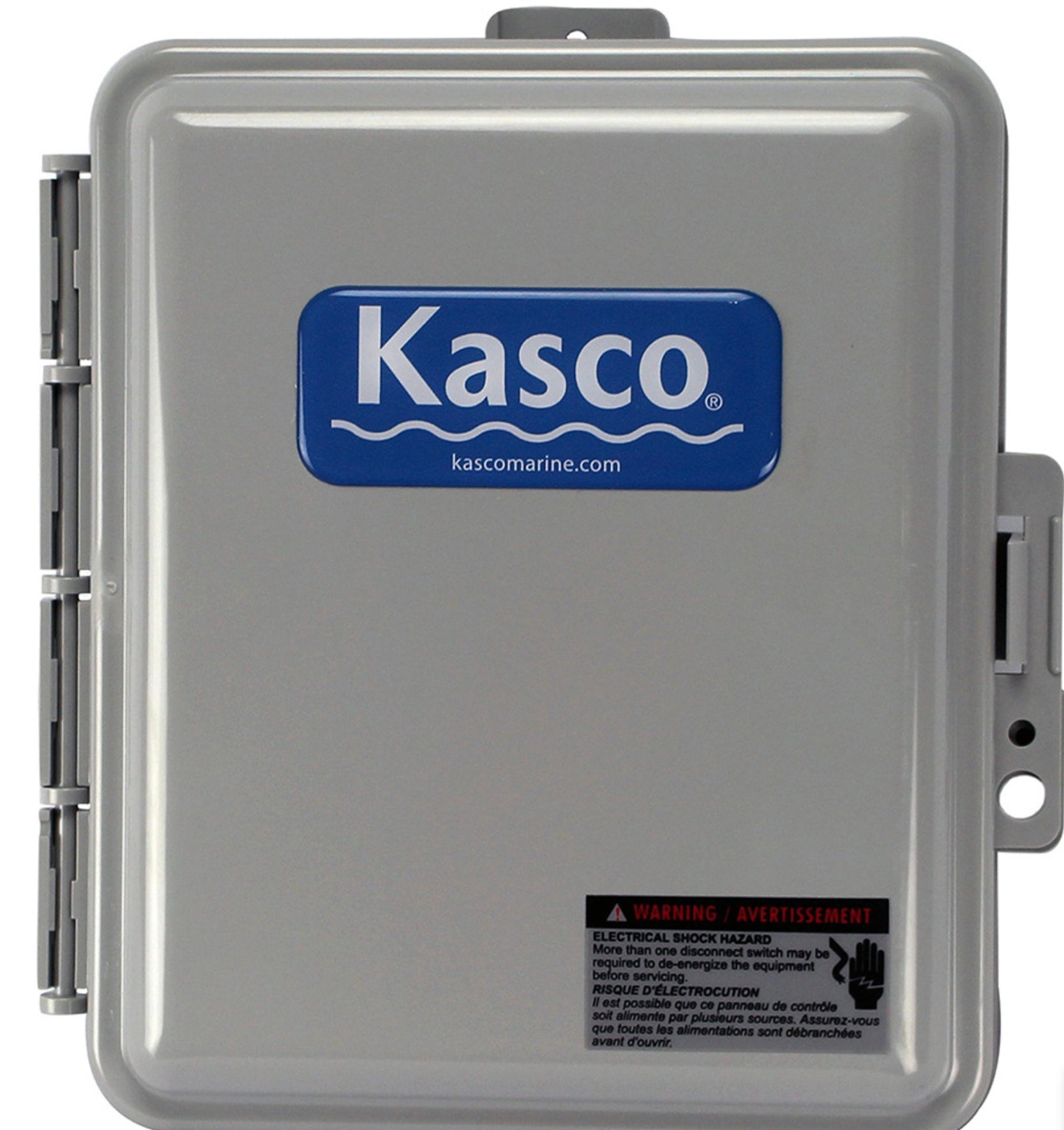 Kasco Marine: C-20 120volt, Time and  Temperature Control Panel for Deicer