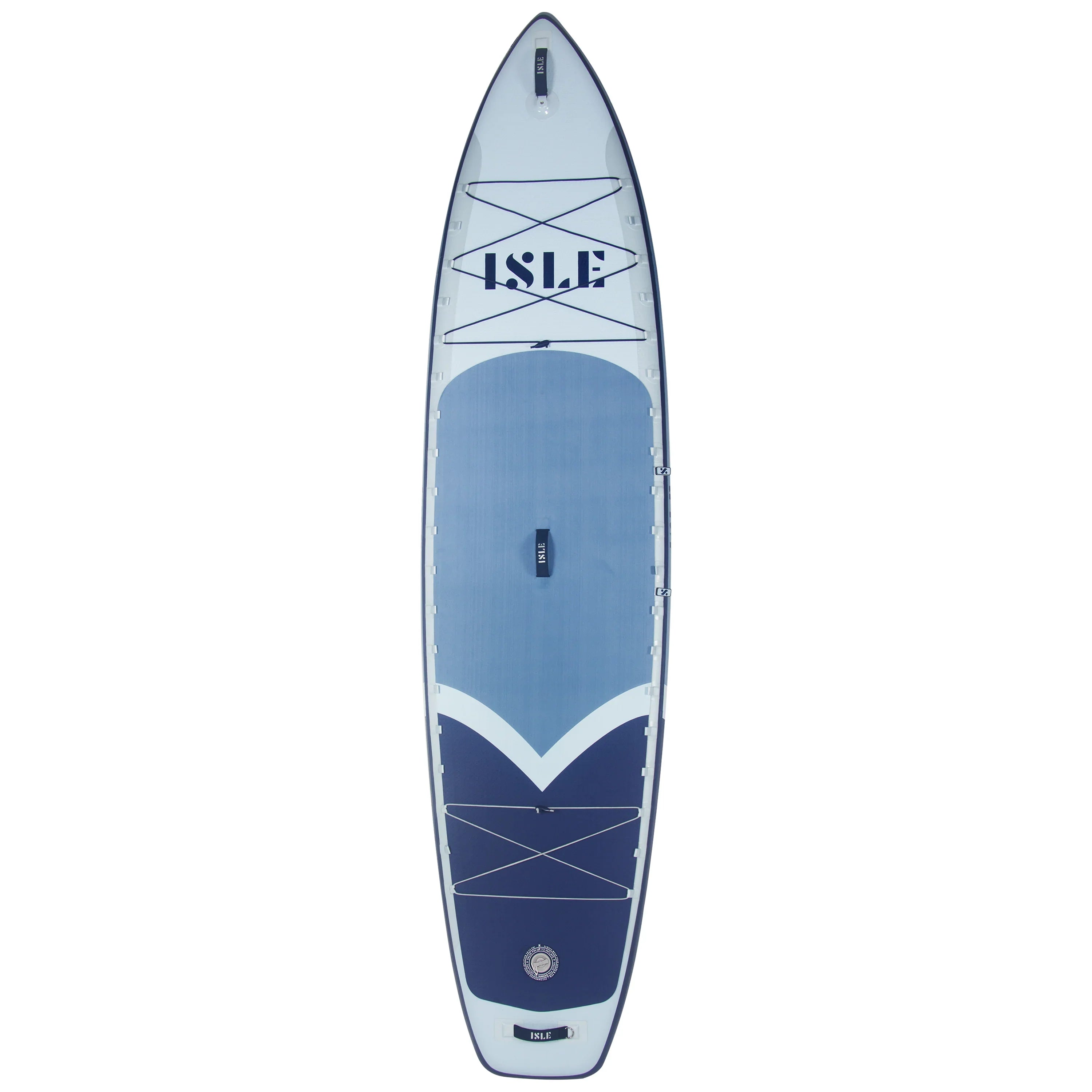 ISLE Explorer 3 Inflatable Paddle Board - IC-SL-NV-PKG
