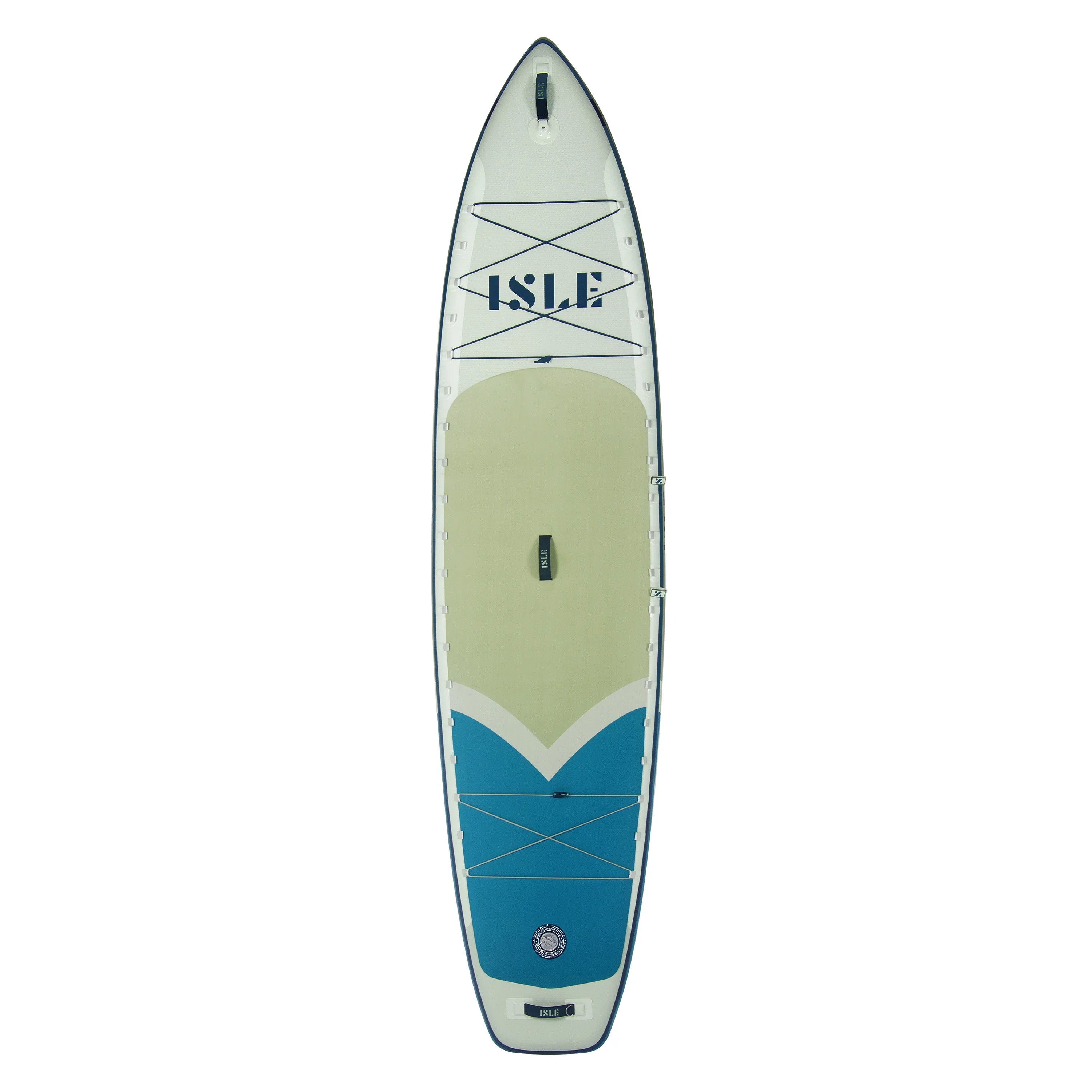 ISLE Explorer 3 Inflatable Paddle Board - SI-SF-DS-PKG