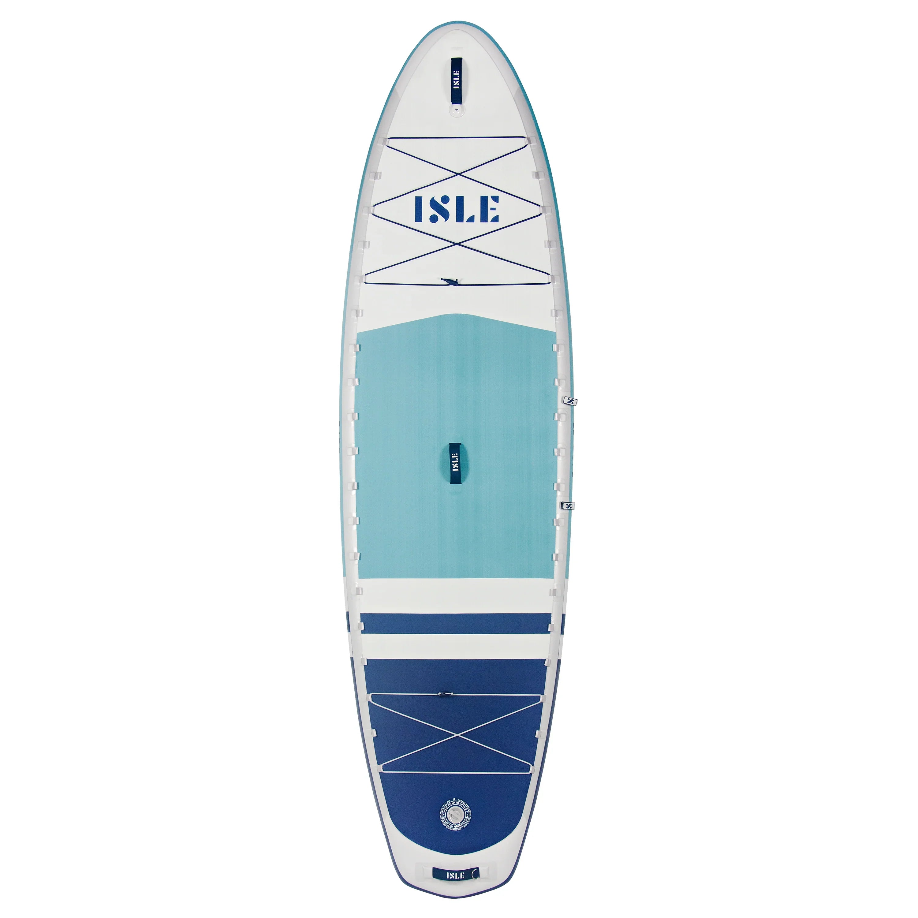 ISLE Pioneer 3 Inflatable Paddle Board - AQ-NV-PKG