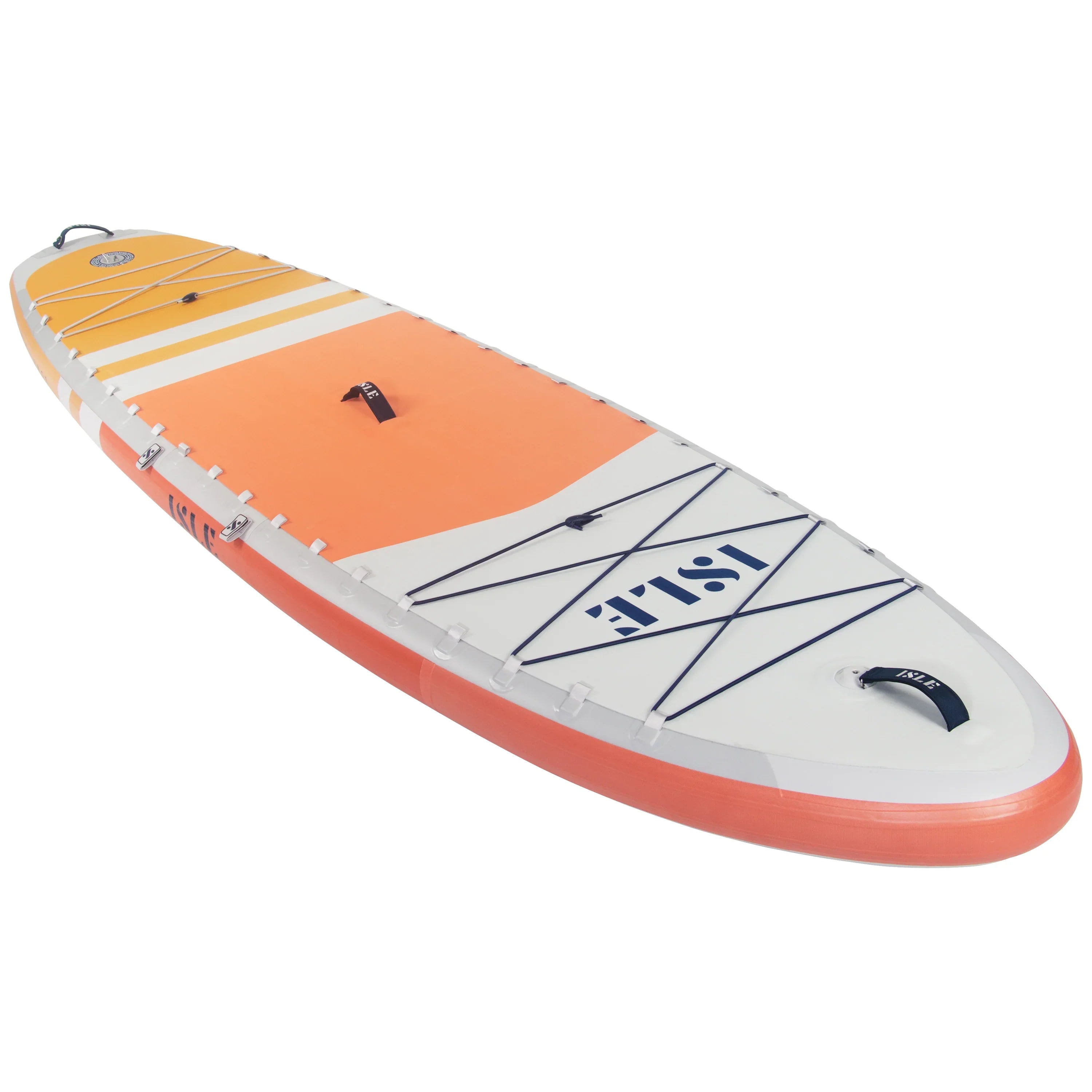 ISLE Pioneer 3 Inflatable Paddle Board - CR-SN-PKG