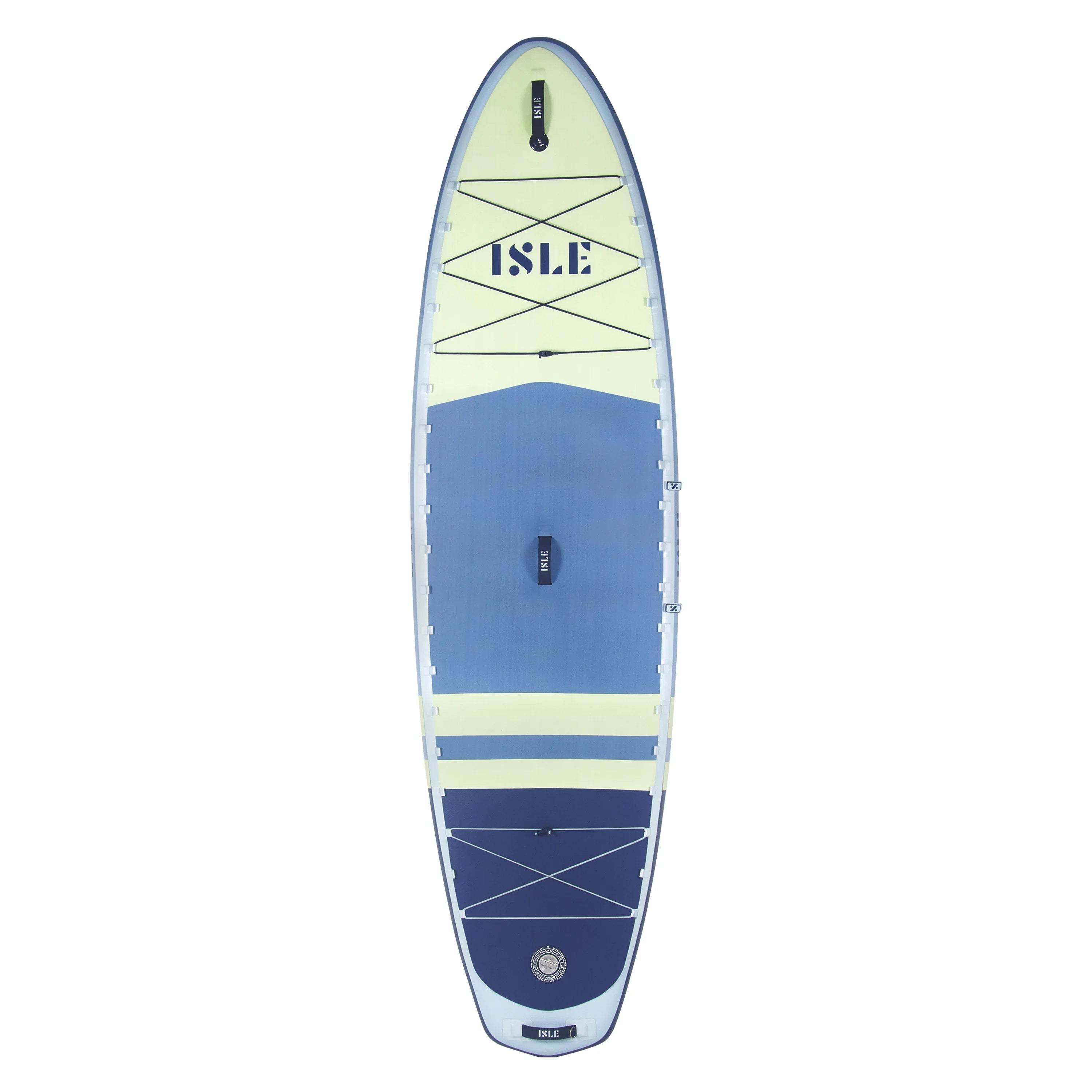 ISLE Pioneer 3 Inflatable SUP - IC-LM-SL-PKG
