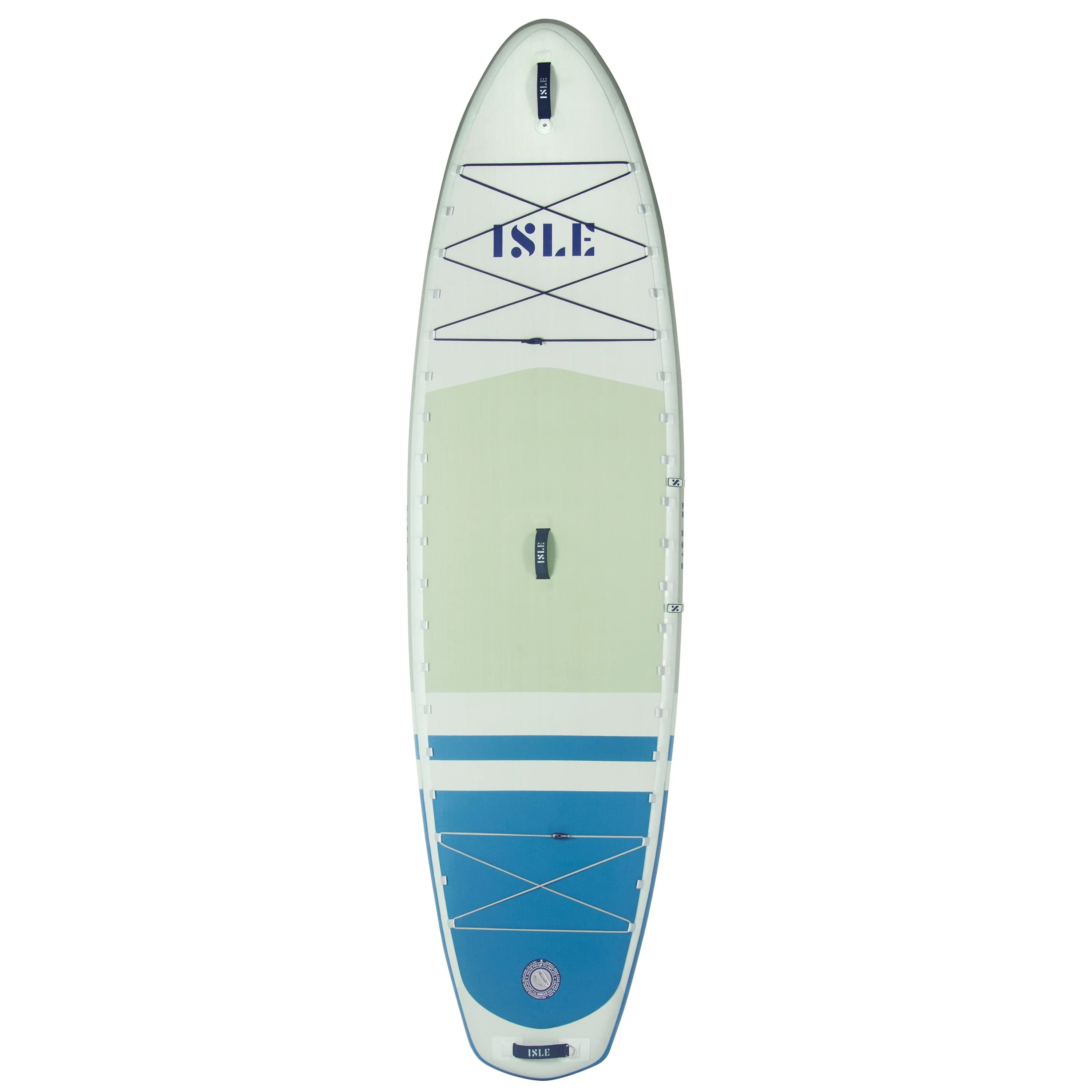 ISLE Pioneer 3 Inflatable Paddle Board - SF-DEEPSEA-PKG