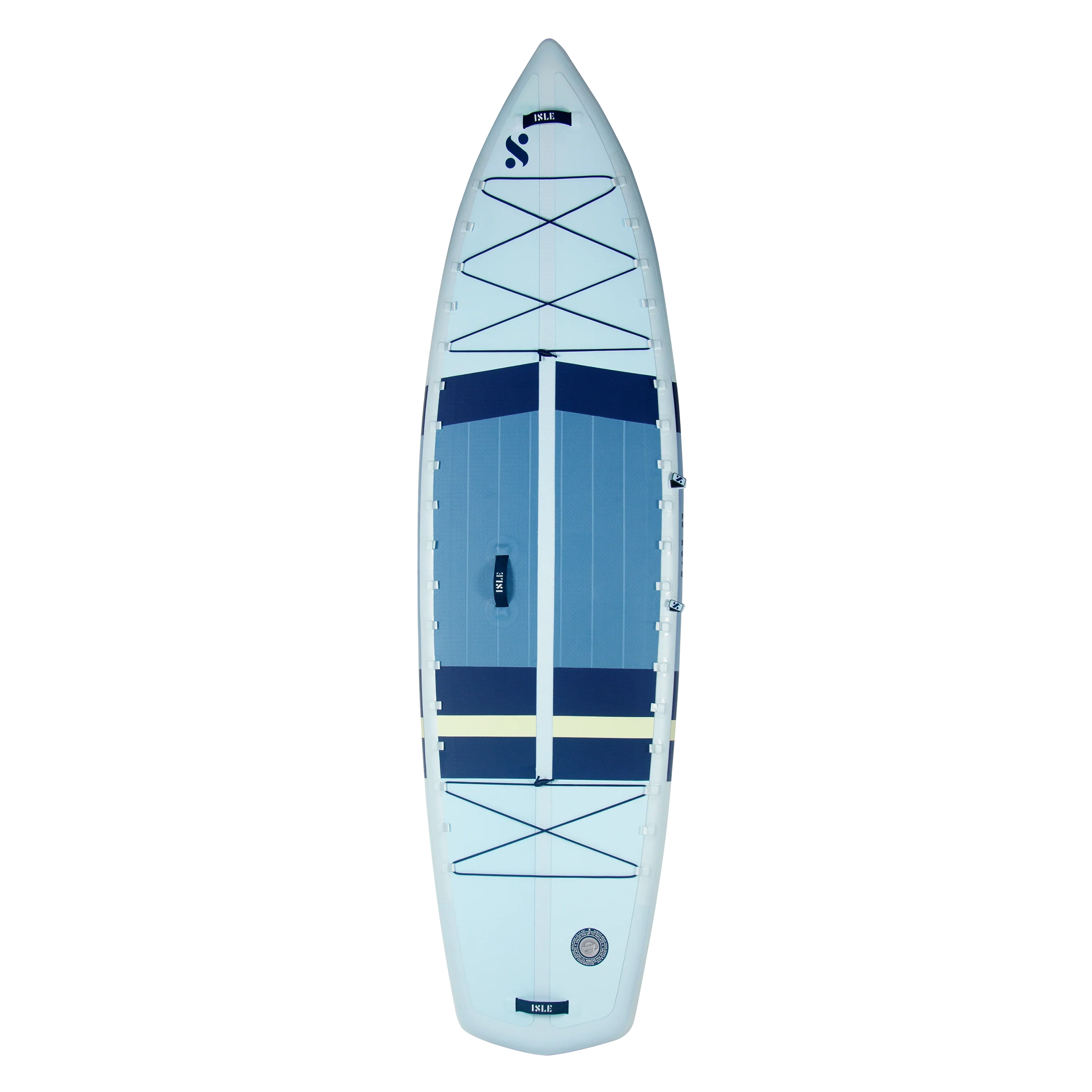 ISLE Switch Compact SUP & Kayak Bundle - IC-SL-LM-NV-PKG