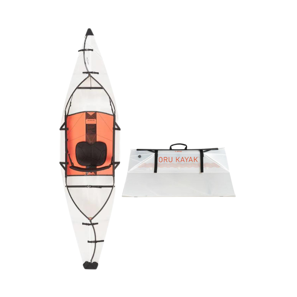 Oru Inlet Folding Kayak – 9'8", 20 lbs
