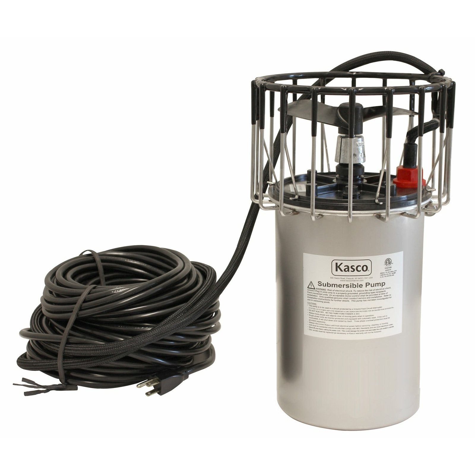 Kasco Marine:  3 Acre Pond Aerator 3 HP