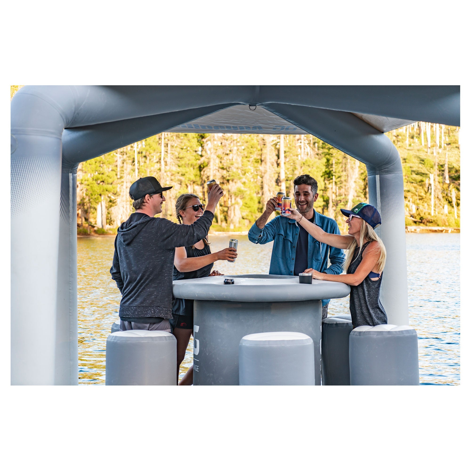 Aquaglide OG Lounge – Lakefront