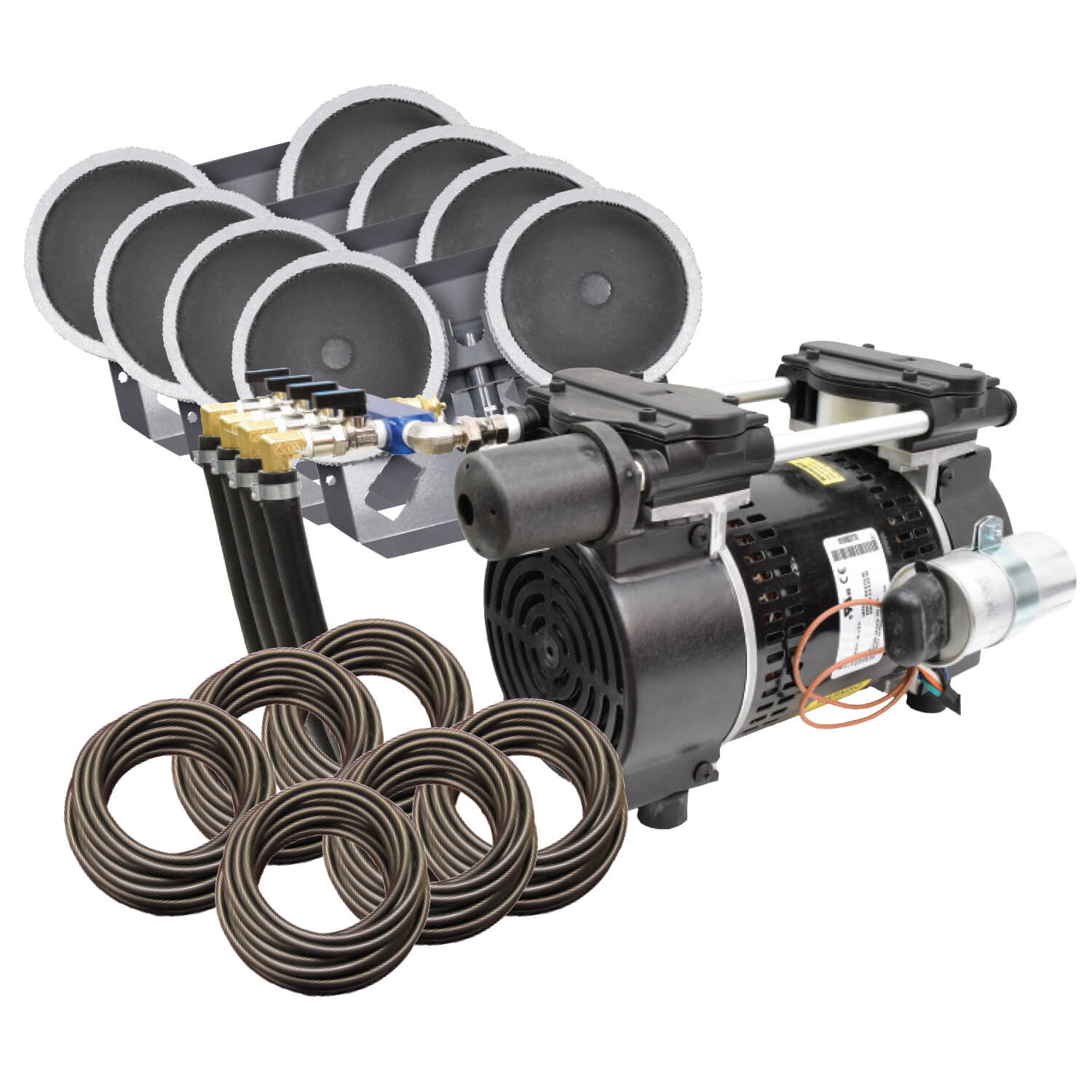 EasyPro: 4-Acre PA86 Rocking Piston Pond Aerator