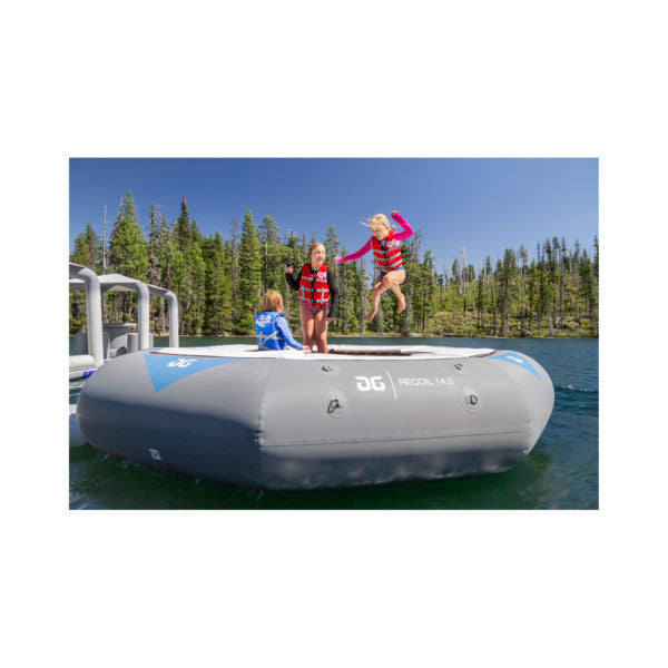 Aquaglide Lakefront Recoil 14' Water Trampoline (Duplicate)