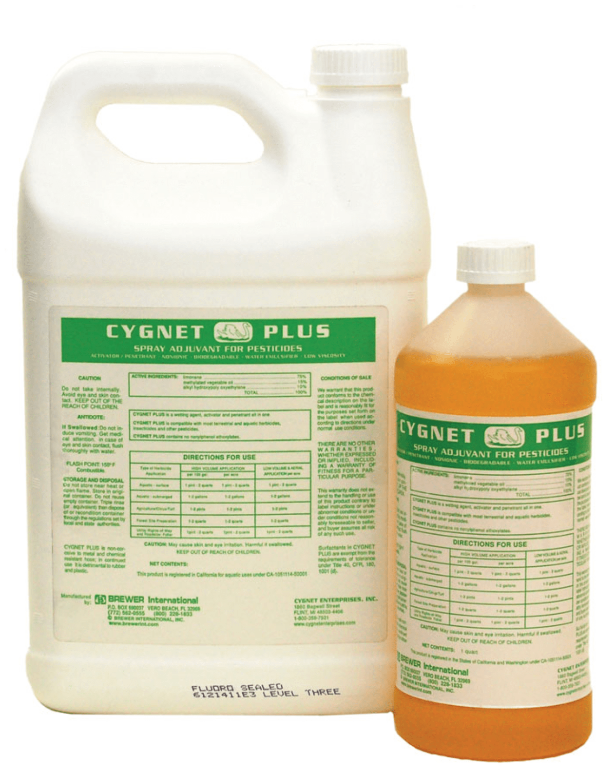 EasyPro: CK2 Cygnet Plus- 1 gallon