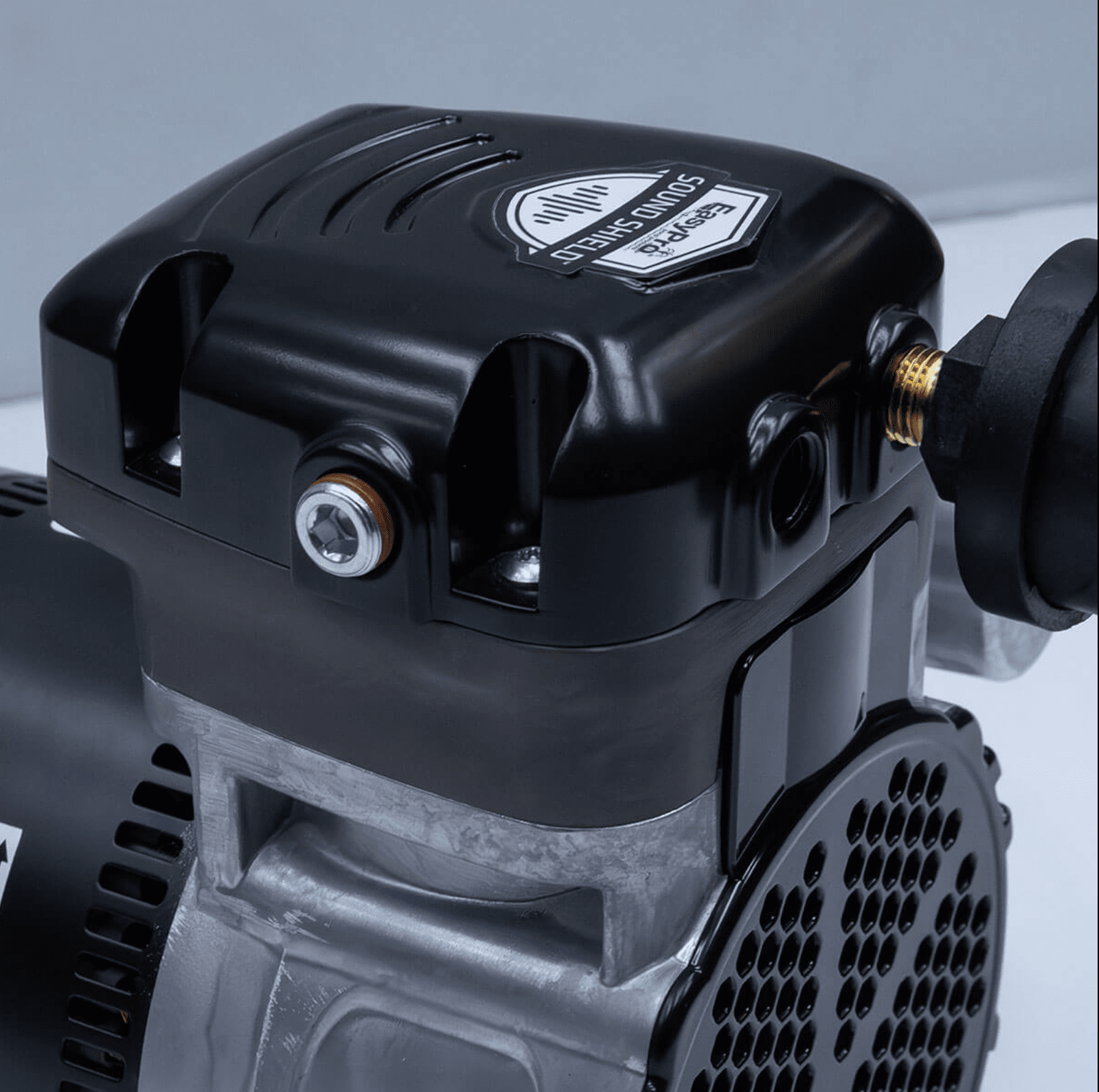 EasyPro: SRC25SS – Stratus™ SRC 1/4hp Compressor with Sound Shield™ – 115v