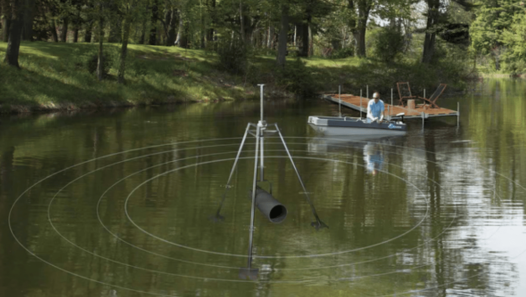 Scott Aerator: Aquasweep Max