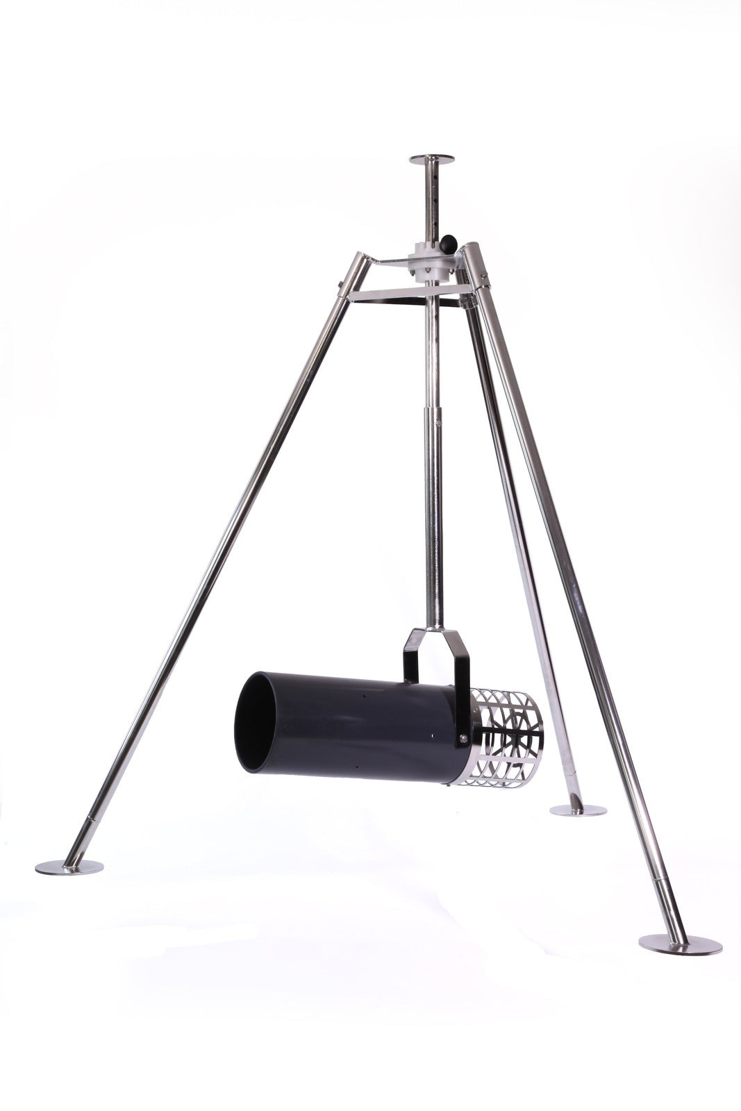 Scott Aerator: Freestanding Aquasweep/De-icer Tripod Stand