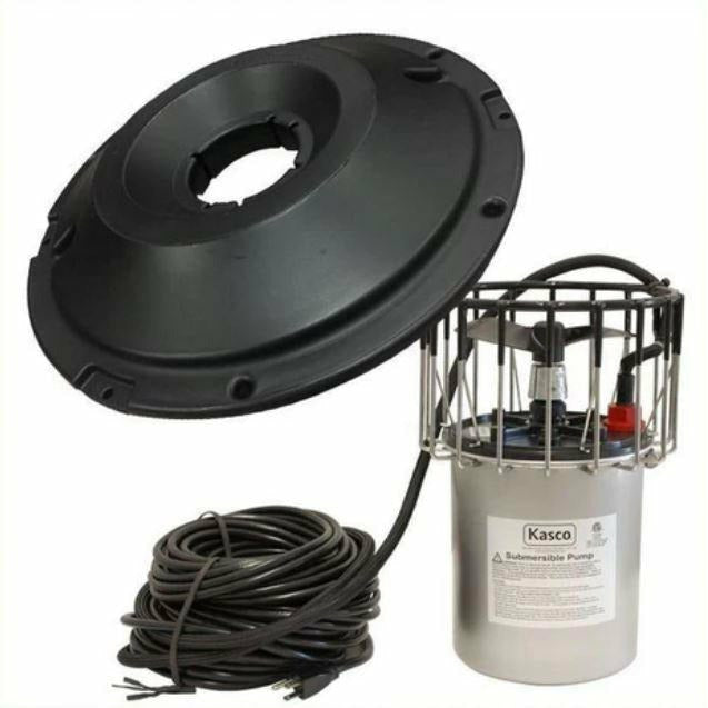 Kasco Marine:  1/2 Acre Pond Aerator 1/2HP 120V