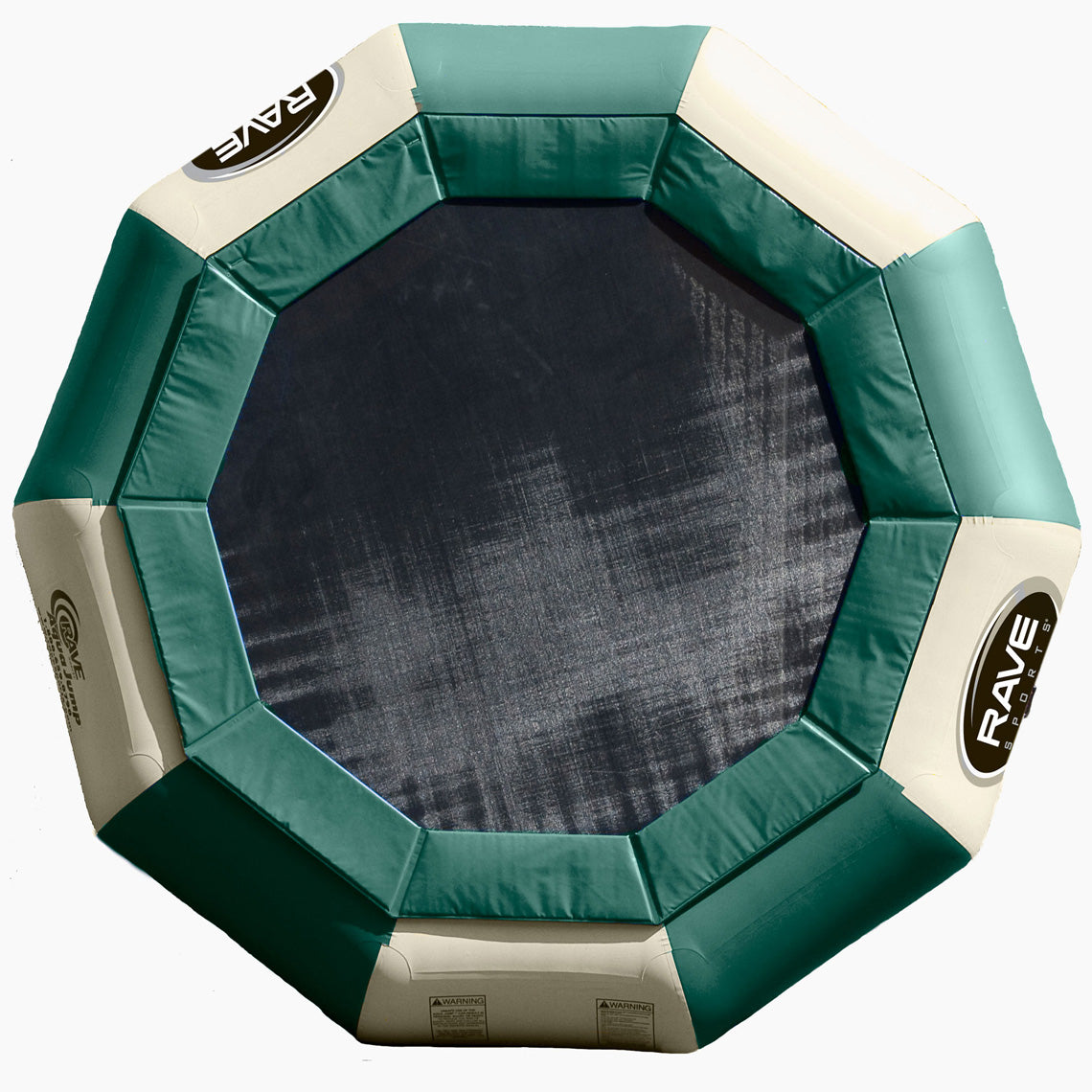 Rave Sports - Aqua Jump 150 Northwoods Water Trampoline 00151