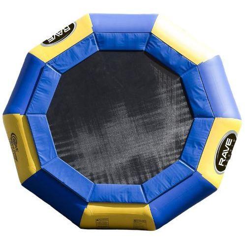 Rave Sports - Aqua Jump Eclipse 150 Water Trampoline 00150