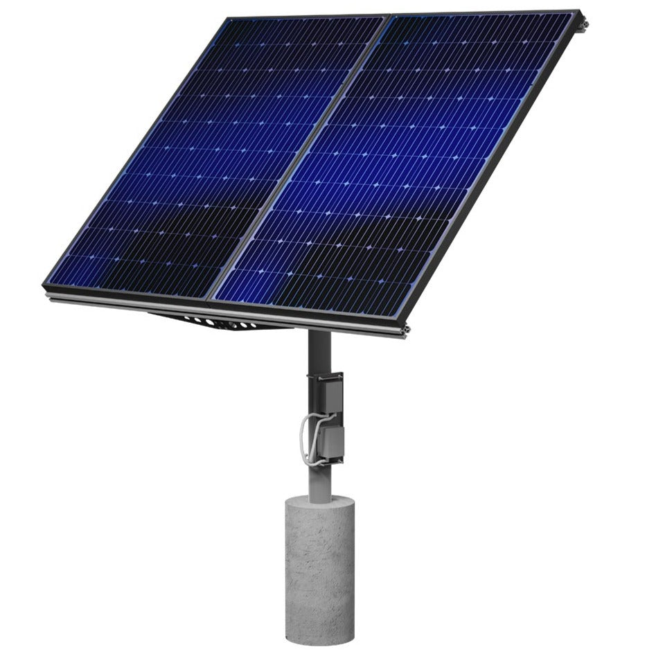 Scott Aerator: Solar DA-20 Pond Aerator 2-Panel