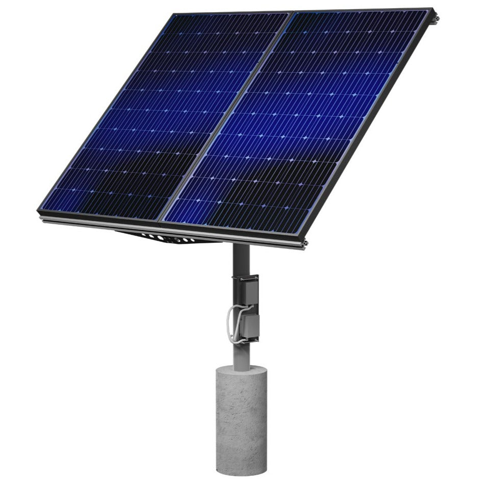 Scott Aerator: Solar Boilermaker Aerator 2-Panel