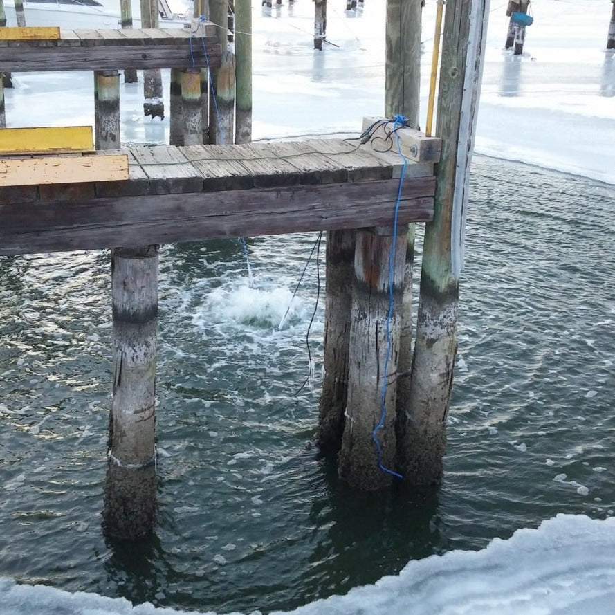 Hydrasearch: Ice Eater