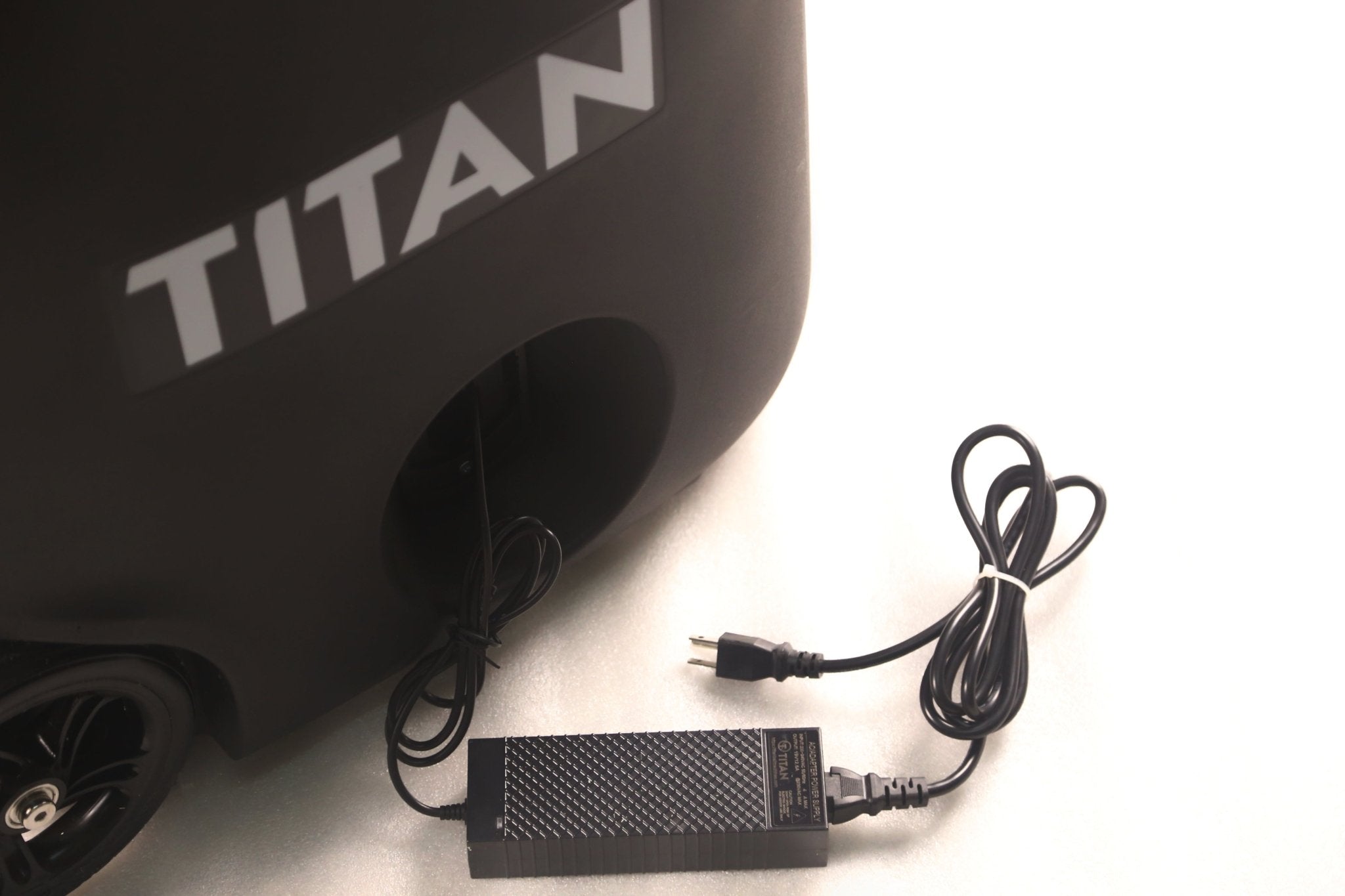 Titan Mains Power Module