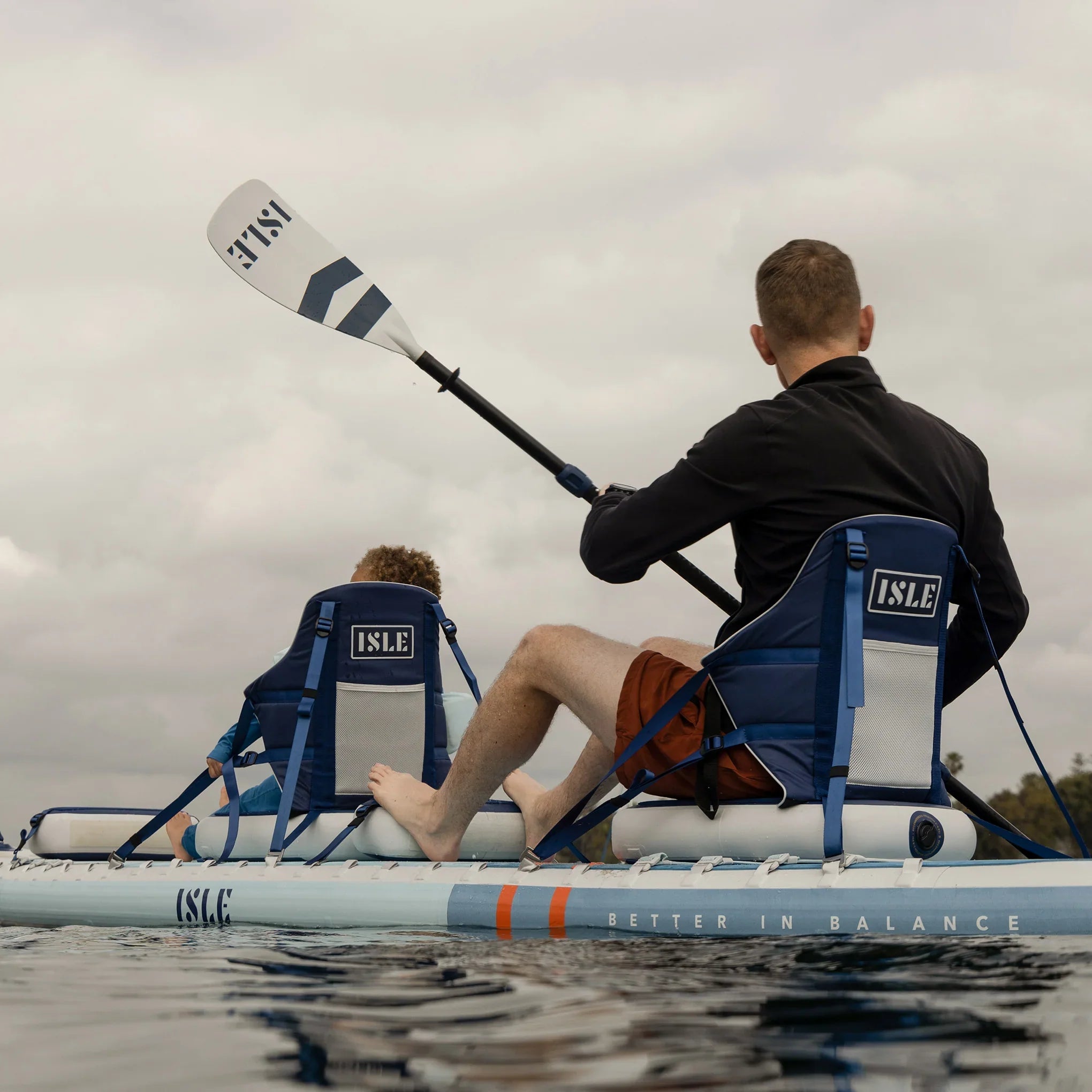 ISLE Remix Alloy SUP Paddle 3-Piece